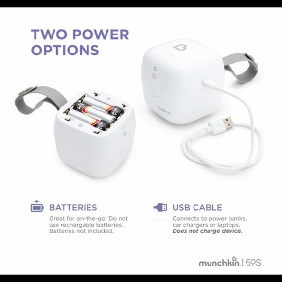 Munchkin Portable UV Sterilizer - Picture 5 of 5